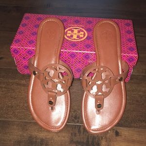 “Miller” Sandals